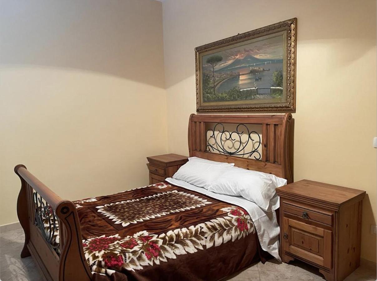 Suite 24 Ercolano Bagian luar foto
