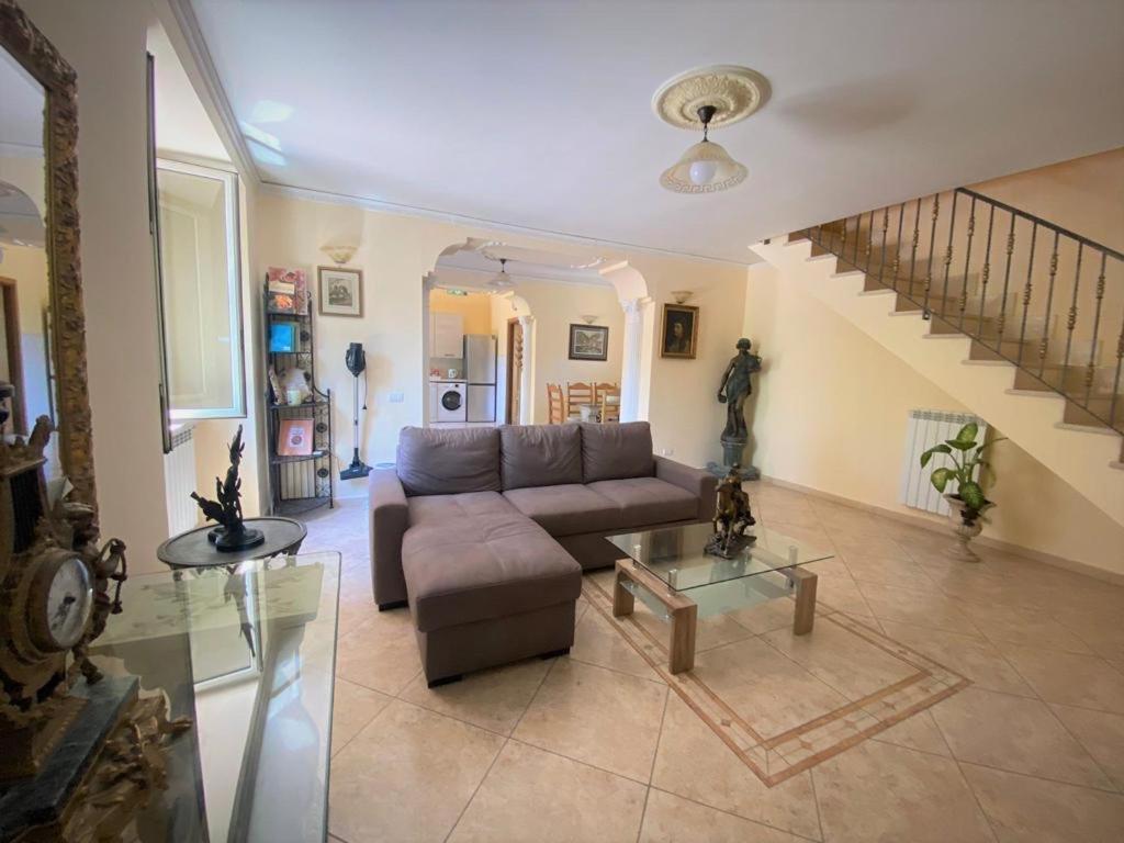 Suite 24 Ercolano Bagian luar foto