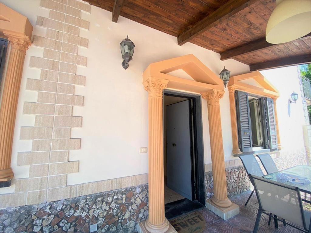 Suite 24 Ercolano Bagian luar foto