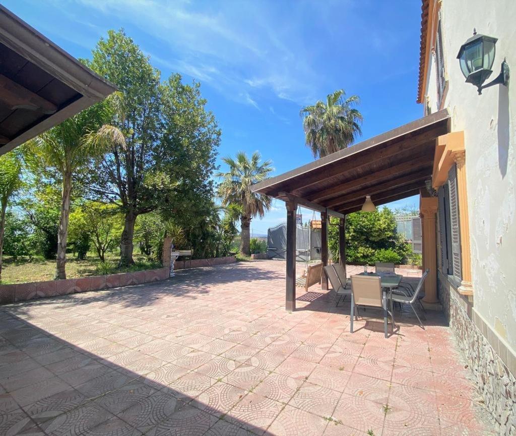 Suite 24 Ercolano Bagian luar foto