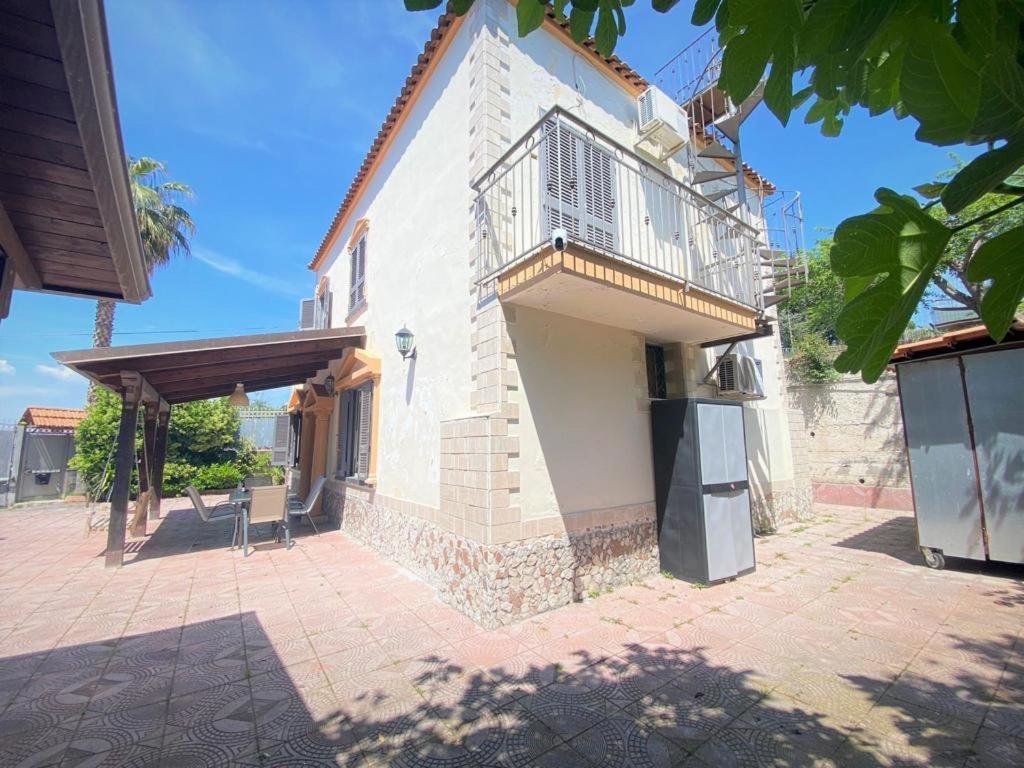 Suite 24 Ercolano Bagian luar foto